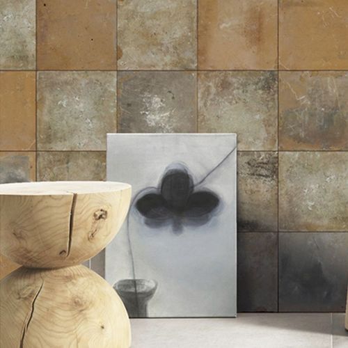Плитка из керамики - DRAGOR | 20x20 - CERAGNI | WALL CERAMIC TILES - матовая / текстурированная / для интерьера
