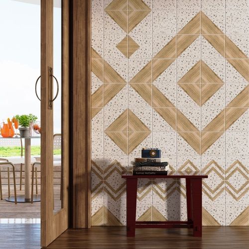Плитка из керамики - SIMBIOSE | 20x20 - CERAGNI | WALL CERAMIC TILES - матовая / для интерьера / для ванной комнаты