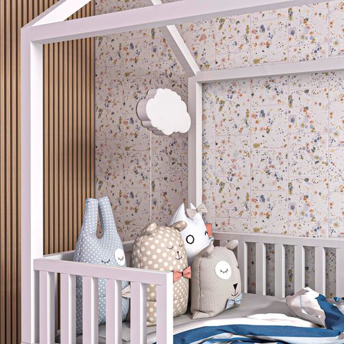 Плитка из керамики - AGUARELA | 15x15 | 20x20 - CERAGNI | WALL CERAMIC TILES - матовая / для интерьера / для ванной комнаты