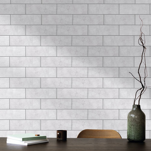 Плитка из керамики - FRAGMENTS | M10x30 - CERAGNI | WALL CERAMIC TILES - матовая / для интерьера / для ванной комнаты