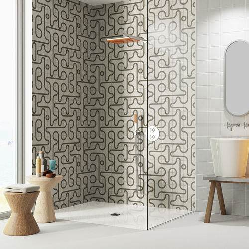 Плитка из керамики - VITA | 15x15 - CERAGNI | WALL CERAMIC TILES - матовая / для интерьера / для ванной комнаты