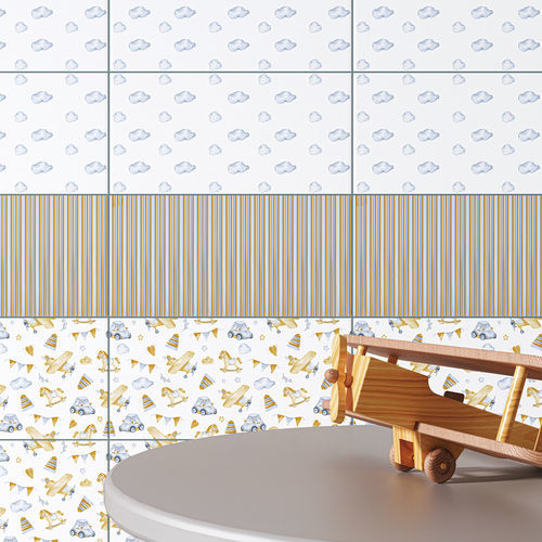 Плитка из керамики - DREAMS | M15x30 - CERAGNI | WALL CERAMIC TILES - матовая / для интерьера / для ванной комнаты