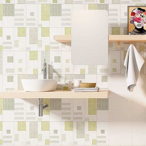 Плитка из керамики - VIVALDA | M15x30 - CERAGNI | WALL CERAMIC TILES - матовая / для интерьера / для ванной комнаты