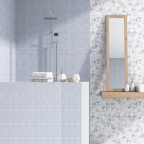Плитка из керамики - RILEY | M15x30 - CERAGNI | WALL CERAMIC TILES - матовая / для интерьера / для ванной комнаты