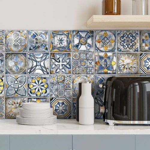 Плитка из керамики - CELTA | 15x15 - CERAGNI | WALL CERAMIC TILES - матовая / для интерьера / для ванной комнаты