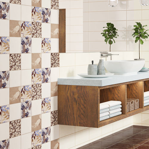 Плитка из керамики - MEMORIES | 15x15 - CERAGNI | WALL CERAMIC TILES - матовая / для интерьера / для ванной комнаты