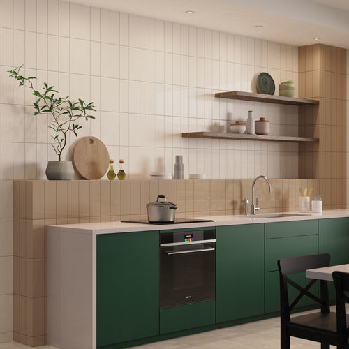 Плитка из керамики - PLAIN | M10x30 | M15x30 - CERAGNI | WALL CERAMIC TILES - матовая / глянцевая / для интерьера