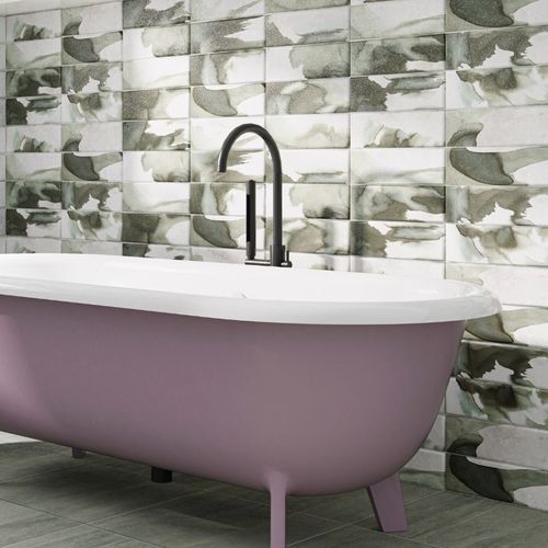 Плитка из керамики - MIST | M10x30 - CERAGNI | WALL CERAMIC TILES - матовая / глянцевая / для интерьера