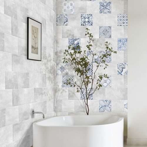 Плитка из керамики - TRICOT | 20X20 - CERAGNI | WALL CERAMIC TILES - матовая / глянцевая / для интерьера
