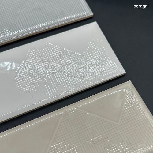 Плитка из керамики - DEEP EMOTION | M10x30 - CERAGNI | WALL CERAMIC TILES - матовая / для интерьера / для ванной комнаты