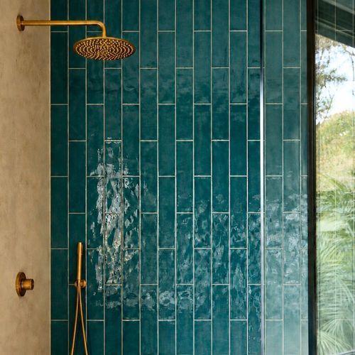 Плитка из керамики - EMOTION | M10x30 - CERAGNI | WALL CERAMIC TILES - глянцевая / для интерьера / для ванной комнаты