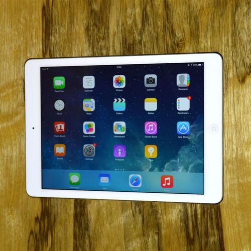 Настенная подставка для iPad - 002-1-615 - Wall-Smart - для бытового использования / для профессионального использования / горизонтальная