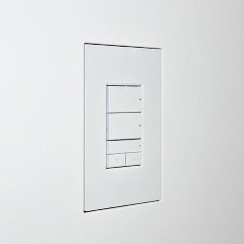 Смотровой люк для перегородки - 007-1-237 - Wall-Smart - прямоугольный / из композита / встраиваемый