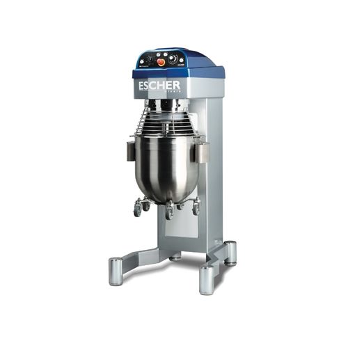 Планетарная сбивально-смесительная машина - PM PROFESSIONAL LINE - ESCHER MIXERS S.R.L. - для кондитерских изделий / с венчиком / со сменными чашами