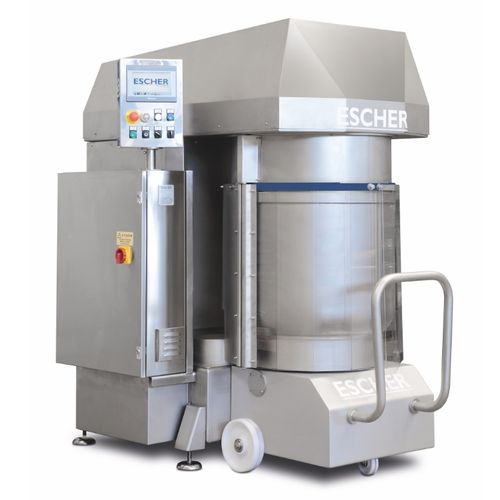 Планетарная сбивально-смесительная машина - PM-D LINE - ESCHER MIXERS S.R.L. - для кондитерских изделий / для булочной / с венчиком