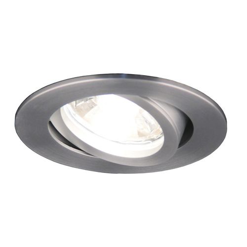Встраиваемый точечный светильник в потолок - GU10 TRUE - s.luce - LED / круглый / IP20