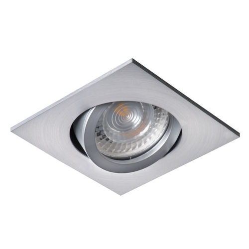 Встраиваемый точечный светильник в потолок - GU10 PRIM - s.luce - LED / квадратный / IP20
