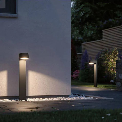 Столбик освещения для сада - 165275 - s.LUCE - современный / из алюминия / LED
