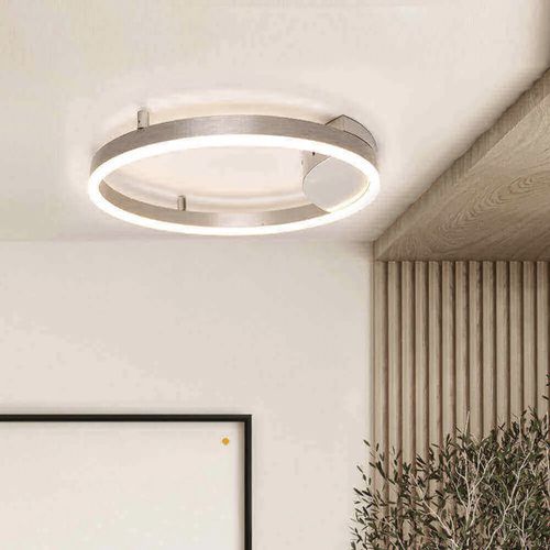 Встраиваемый светильник в потолок - 171961 - s.LUCE - LED / круглый / IP20