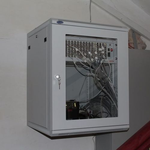 Сервер - SC-12U/6.6PY - PJSC UHL-MASH