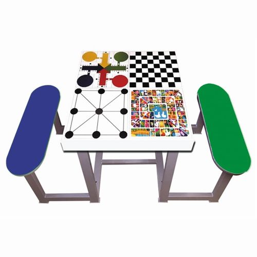 Игровой стол для детей для улицы - MMVCB2Z - DEPORTES URBANOS - современный / для бытового использования / для игровой площадки