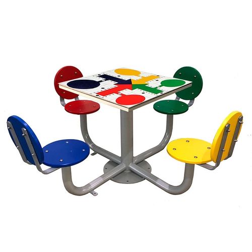Игровой стол для детей для улицы - MMCTA4R - DEPORTES URBANOS - современный / для бытового использования / для игровой площадки