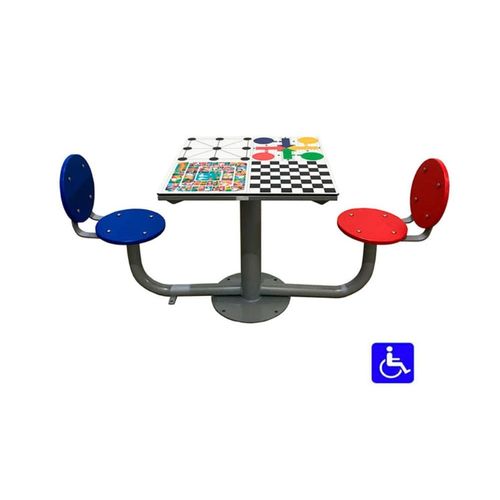 Игровой стол для детей для улицы - MMCTA2R - DEPORTES URBANOS - современный / для бытового использования / для игровой площадки