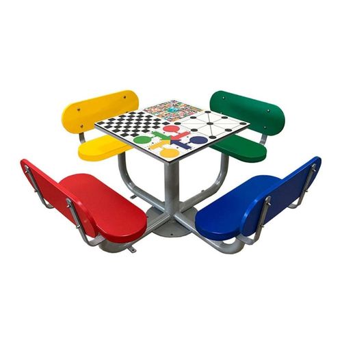 Игровой стол для детей для улицы - MMCTB4R - DEPORTES URBANOS - современный / для бытового использования / для игровой площадки