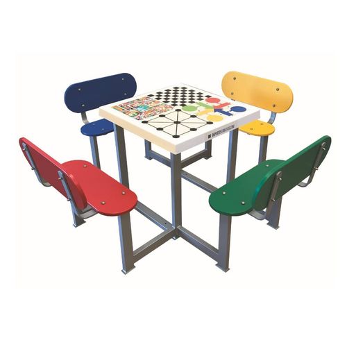Игровой стол для детей для улицы - MMVCB4RZ - DEPORTES URBANOS - современный / для игровой площадки / для общественных мест