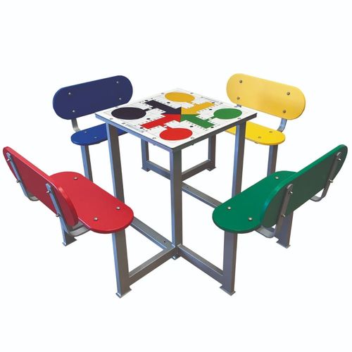 Игровой стол для детей для улицы - MPCCB4R - DEPORTES URBANOS - современный / для бытового использования / для игровой площадки