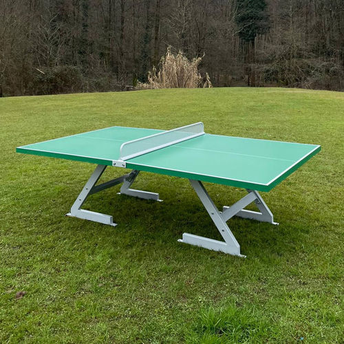 Стол для настольного тенниса для улицы - SPORT-Z - DEPORTES URBANOS - современный / для общественных мест / для игровой площадки