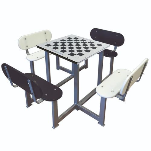 Стол для игры в шахматы для улицы - MACCB4RZ - DEPORTES URBANOS - современный / для бытового использования / для общественных мест