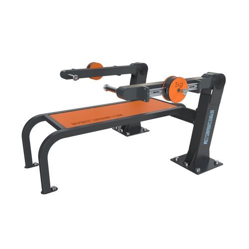 Тренажер жим лежа - BENCH PRESS   - DEPORTES URBANOS - трицепс / для наружного применения / для игровой площадки