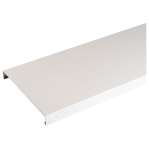Крышка парапета - COU-9010 - Brico-Toiture