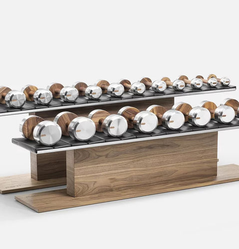Гантели - COLMIA™ With Horizontal Rack - PENT Luxury Home Furniture & Fitness Accessories