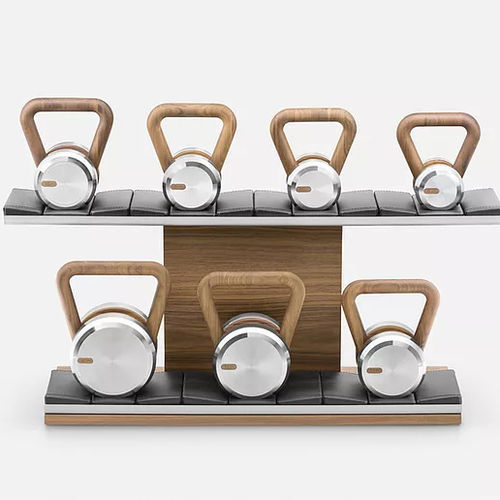 Гантели - LOVA™ With Horizontal Rack - PENT Luxury Home Furniture & Fitness Accessories