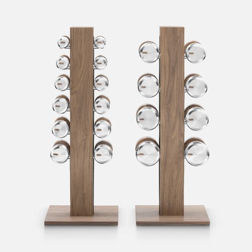 Гантели - COLMIA™ With Vertical Rack - PENT Luxury Home Furniture & Fitness Accessories