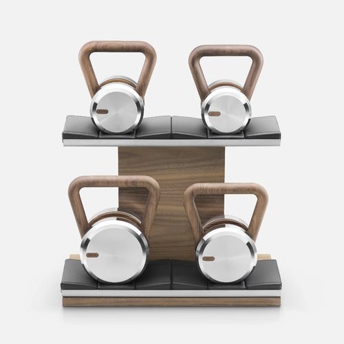 Гантели - LOVA™ POWER - With Horizontal Rack - PENT Luxury Home Furniture & Fitness Accessories