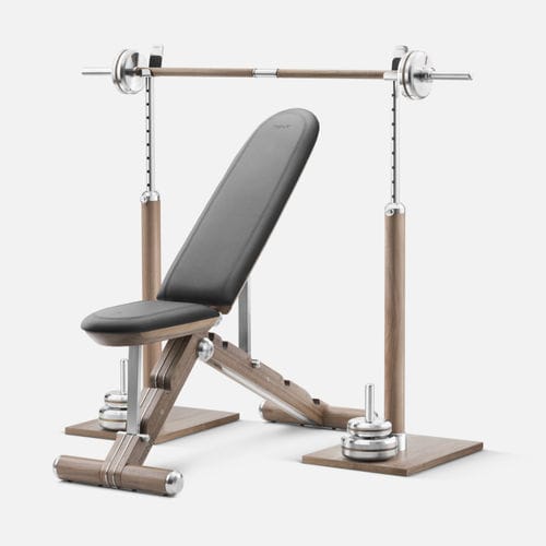 Тренажер пресс - BYSTRA SET™ - PENT Luxury Home Furniture & Fitness Accessories - для интерьера / для бытового использования / для профессионального использования