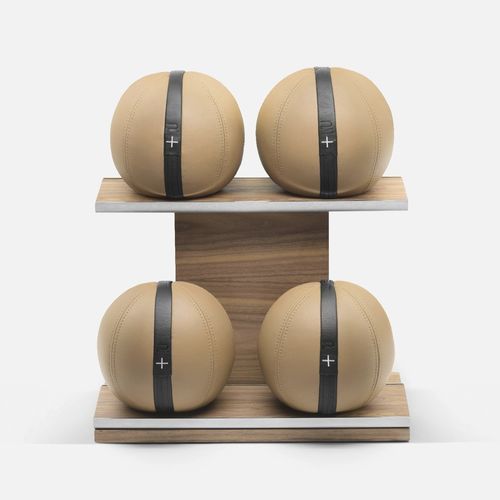 Мяч для пилатеса - MOXA™ POWER - With Horizontal Rack - PENT Luxury Home Furniture & Fitness Accessories
