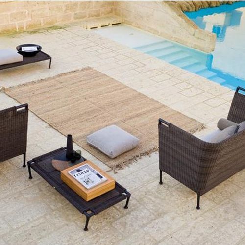Бортик бассейна из камня - ANTIQ ROSAL: PLAYA PISCINA - ROSAL STONES