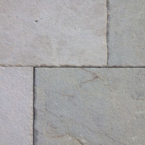 Напольная плитка из известняка - ABADIA ROSAL - ROSAL STONES - для наружного применения / для интерьера / для пешеходных переходов