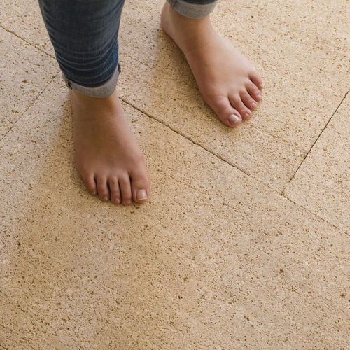 Напольное покрытие из натурального камня - ALBAMIEL SPANISH - ROSAL STONES - из известняка / для интерьера / для сектора услуг