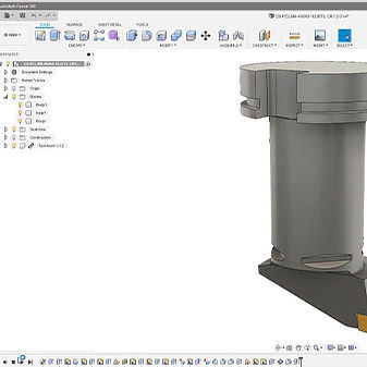 Программное обеспечение для расчетов - POWERMILL® - Autodesk - для моделирования / FAO / контрольное