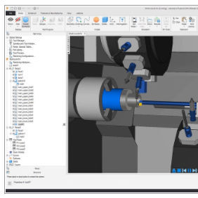 Программное обеспечение анализа и моделирования - FEATURECAM® - Autodesk - для симуляции / CAO / FAO