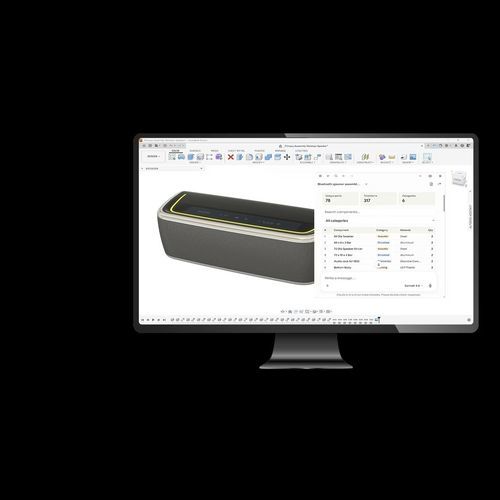 Программное обеспечение с поддержкой ИИ - Autodesk - для разработки / 3D