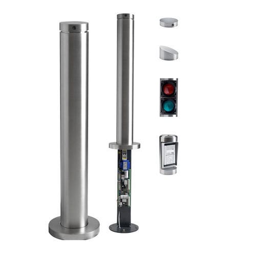 Двухцветный светофор - MODULAR COLUMN - AUTOMATIC SYSTEMS