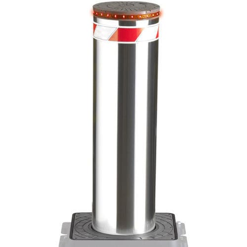 Защитный боллард - RB C50_800 - AUTOMATIC SYSTEMS - для контроля доступа / выдвижной / автоматический