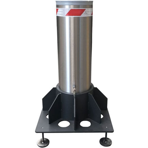 Защитный боллард - FR M30_700-900 - AUTOMATIC SYSTEMS - для контроля доступа / для предотвращения терактов / неподвижный