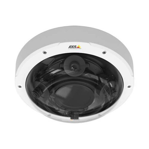 Камера для наблюдения IP - P37 SERIES - AXIS COMMUNICATIONS - фиксированная / купол / потолочная